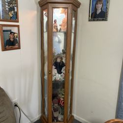 Curio Cabinet 