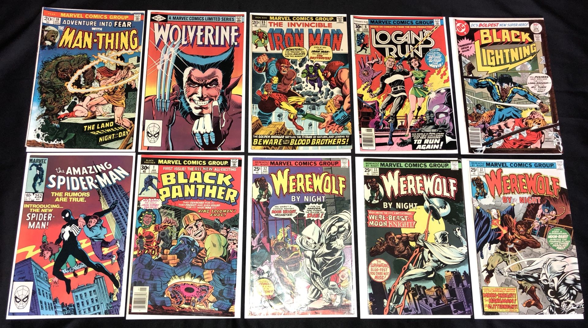 Sell Your Comic Books + Collectibles - I’m always buying