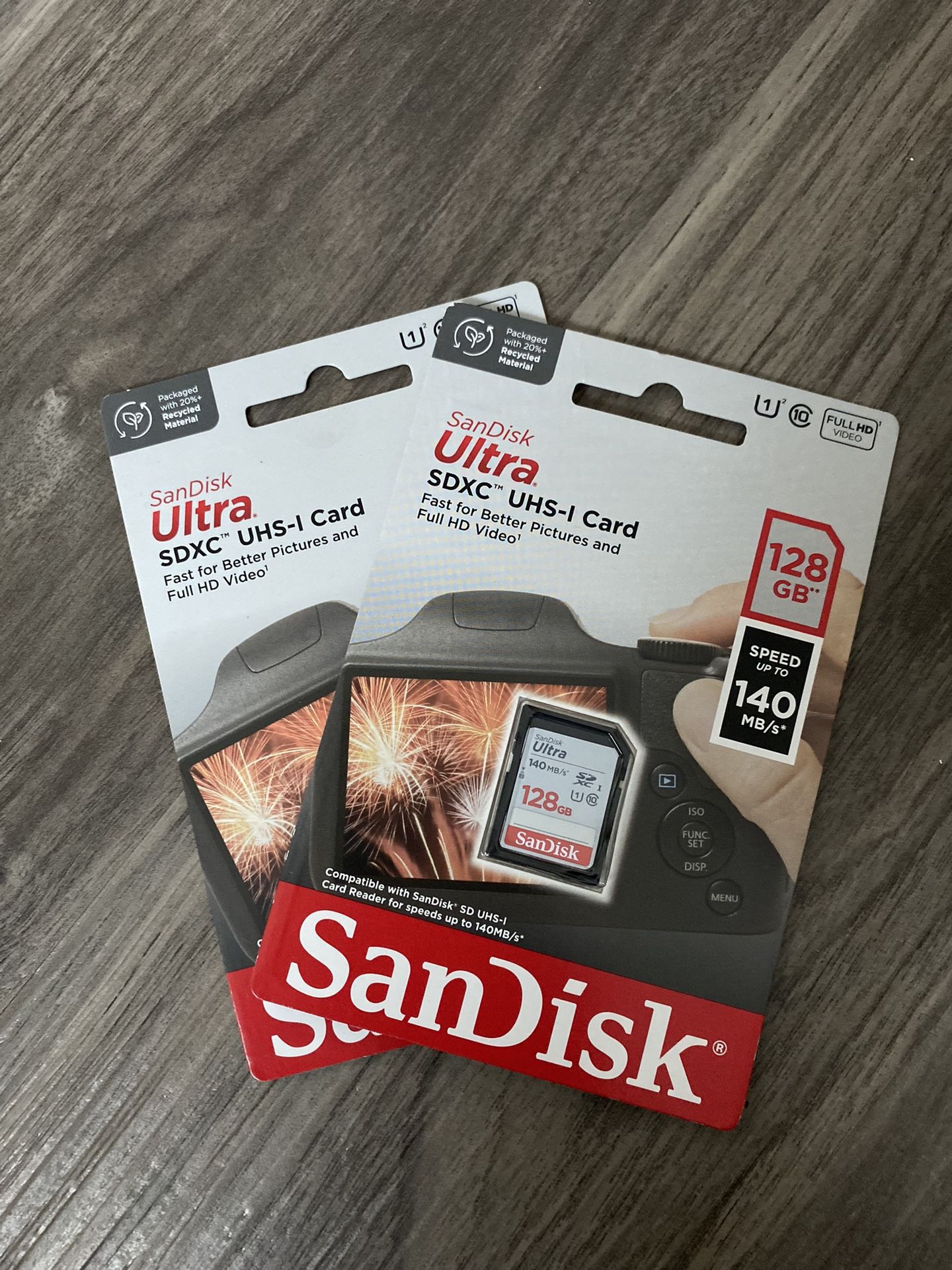 SanDisk Memory Card