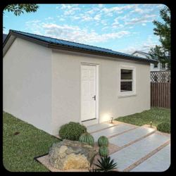 Casita 380 ft²