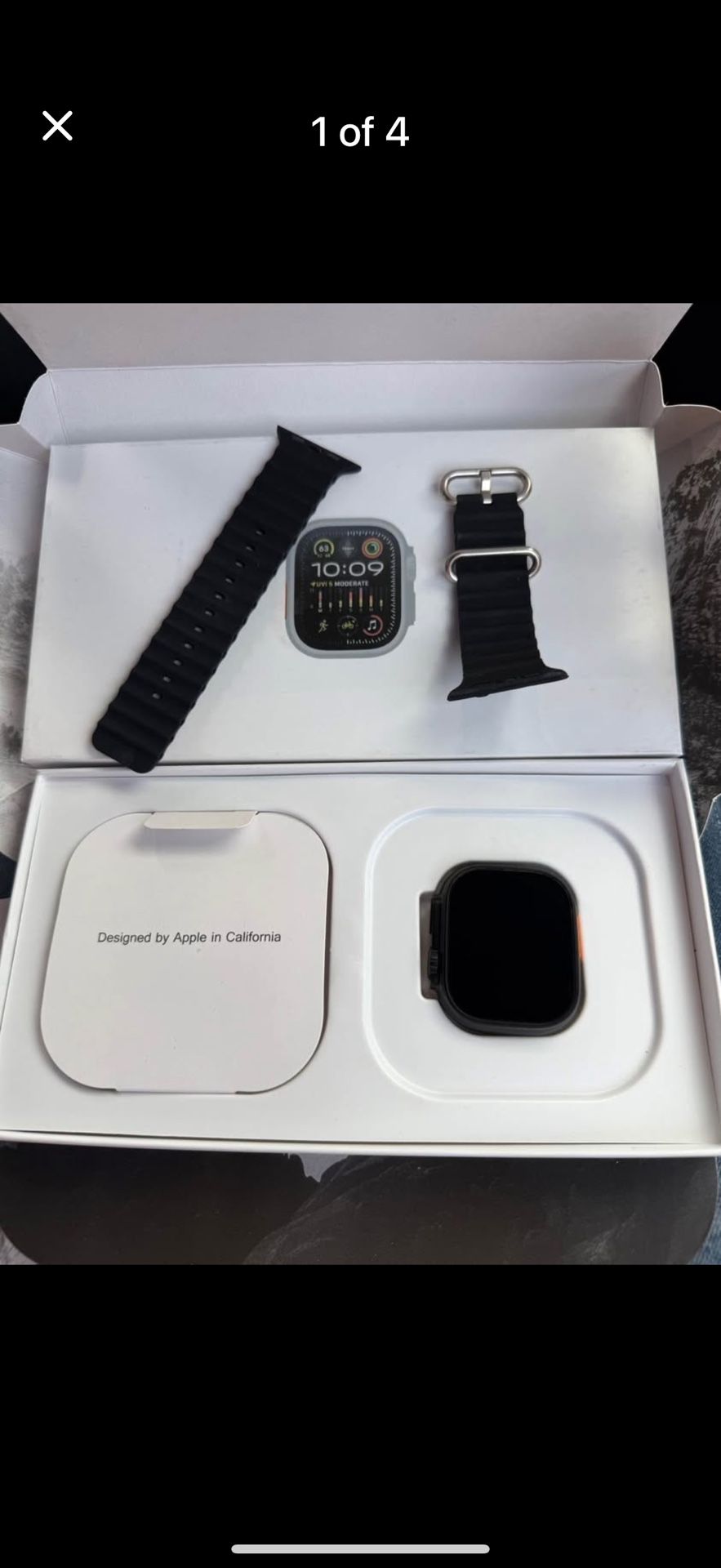 Apple Watch NEW NEW NEW! One Box Is Closed , One Was Open And Never Used!