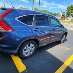 2013 Honda Cr-v