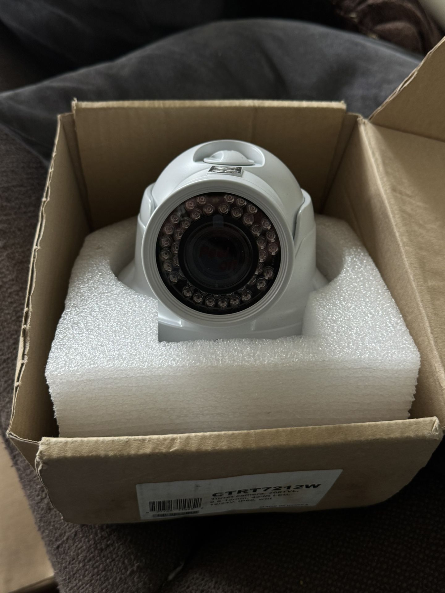 American Dynamic Indoor And Outdoor Camera’s