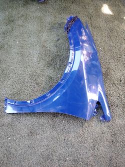 2023 2025 TOYOTA PRIUS LEFT FENDER
