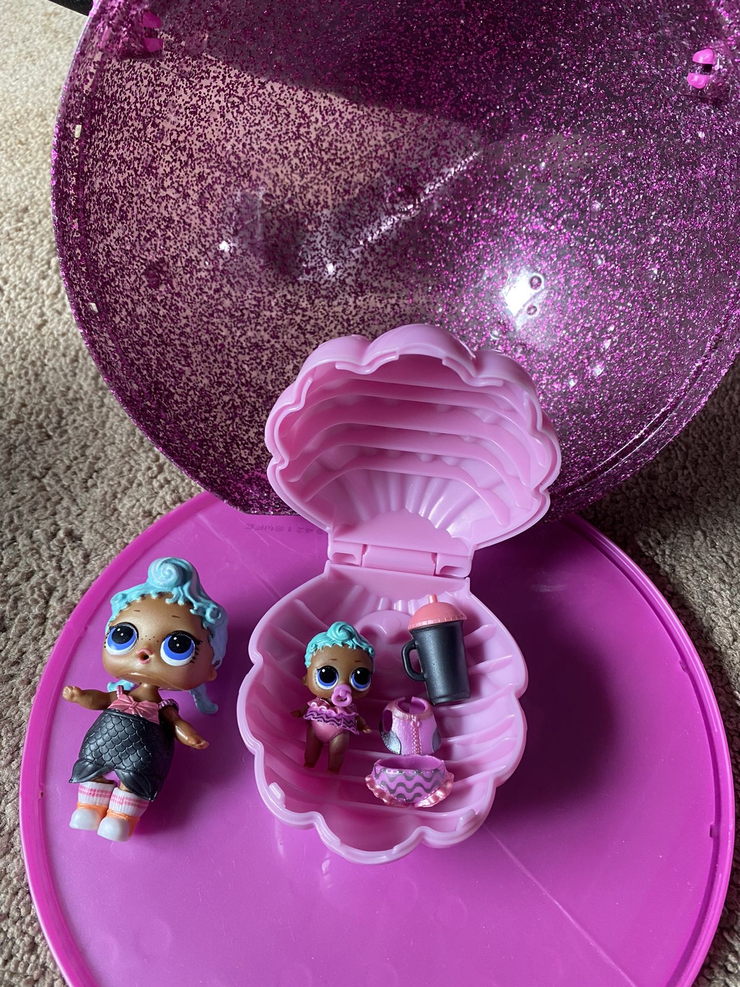 LOL Dolls Surprise