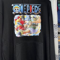 One Piece Hoodie 