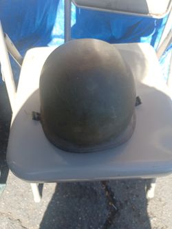 WW2 Helmet 