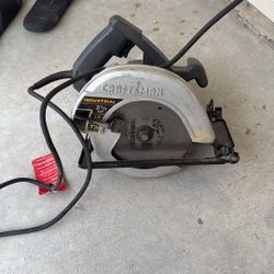 Craftsman Skill Saw