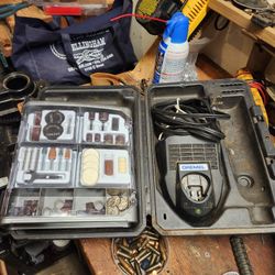 cordless dremel tool 