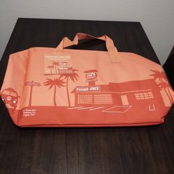 Trader Joe's Insulated Bag, Large