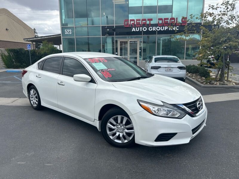 2018 Nissan Altima