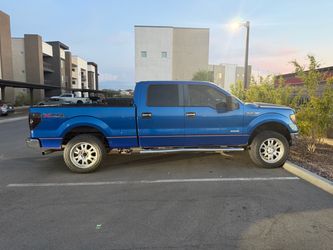 2011 Ford F-150