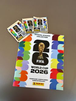 FIFA World Cup panini album