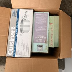 Cuisinart and More
