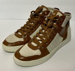 Michael Kors High Top Sneakers