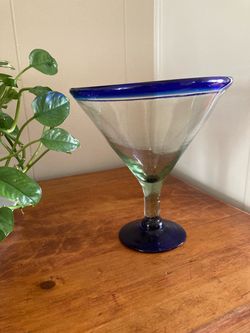 Margarita Glass Extra Large- Hand Blown