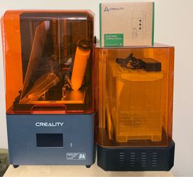 Creality Halot Mage 8k Resin printer