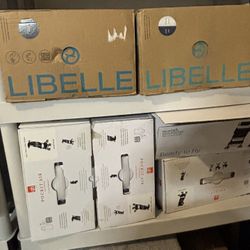 New! foldable travel strollers Pockit, Munchkin, Cybex 