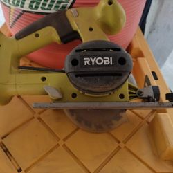 Ryobi Circular Saw 