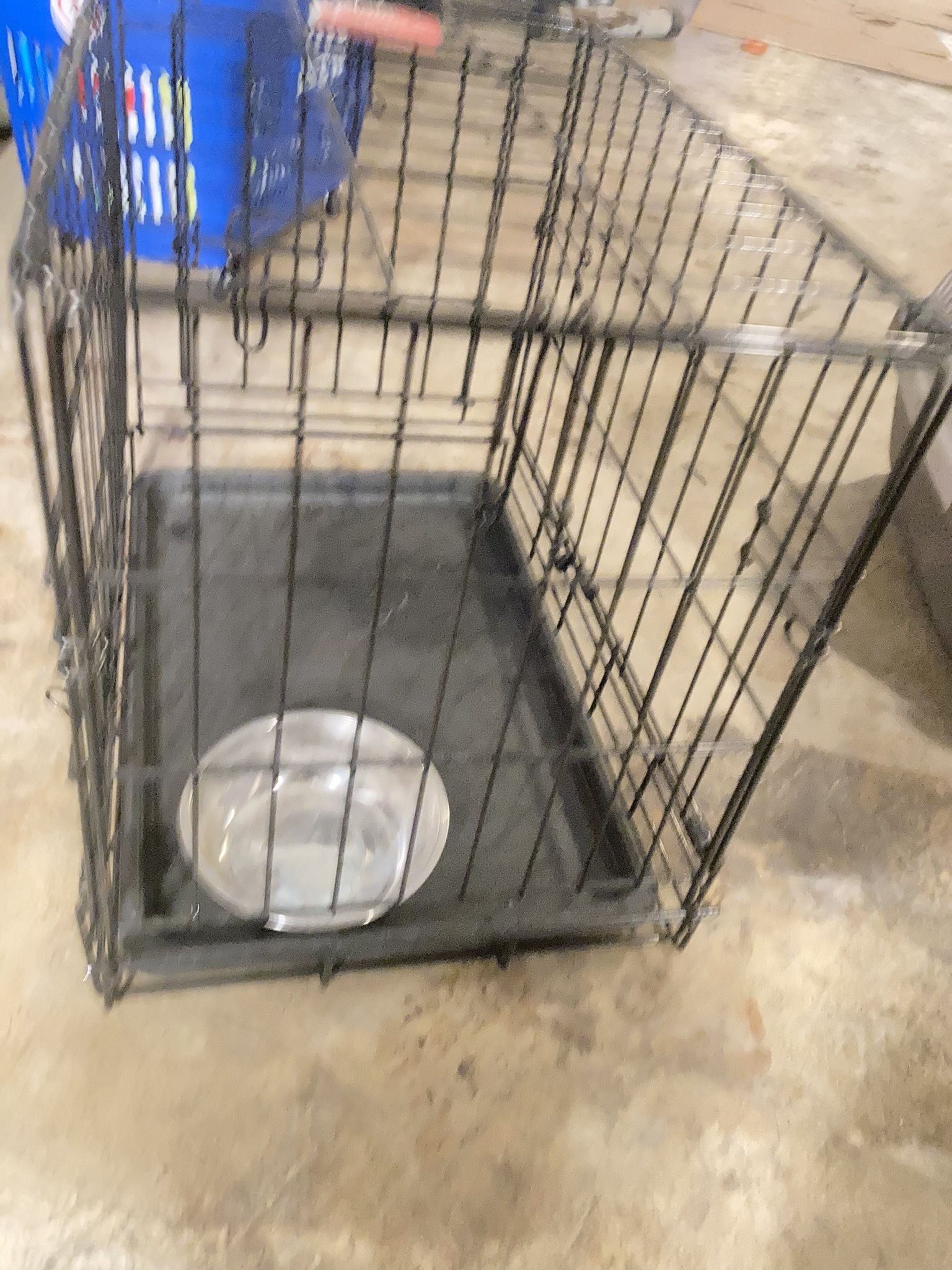 Dog Cage