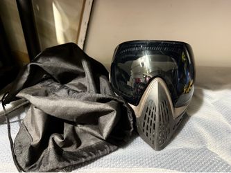 FMA Youth Paintball Mask + Carry Bag