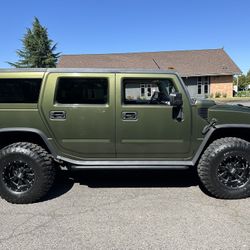 2003 Hummer H2