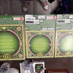 Wicked Dolls Brand New 2 Set