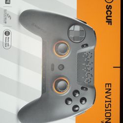 Scuf controller  Envision Pro  New 