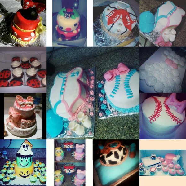 Fondant Cakes And Cupcakes For Sale In Long Beach Ca Offerup