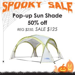 Sun Shade, SALE 50% off