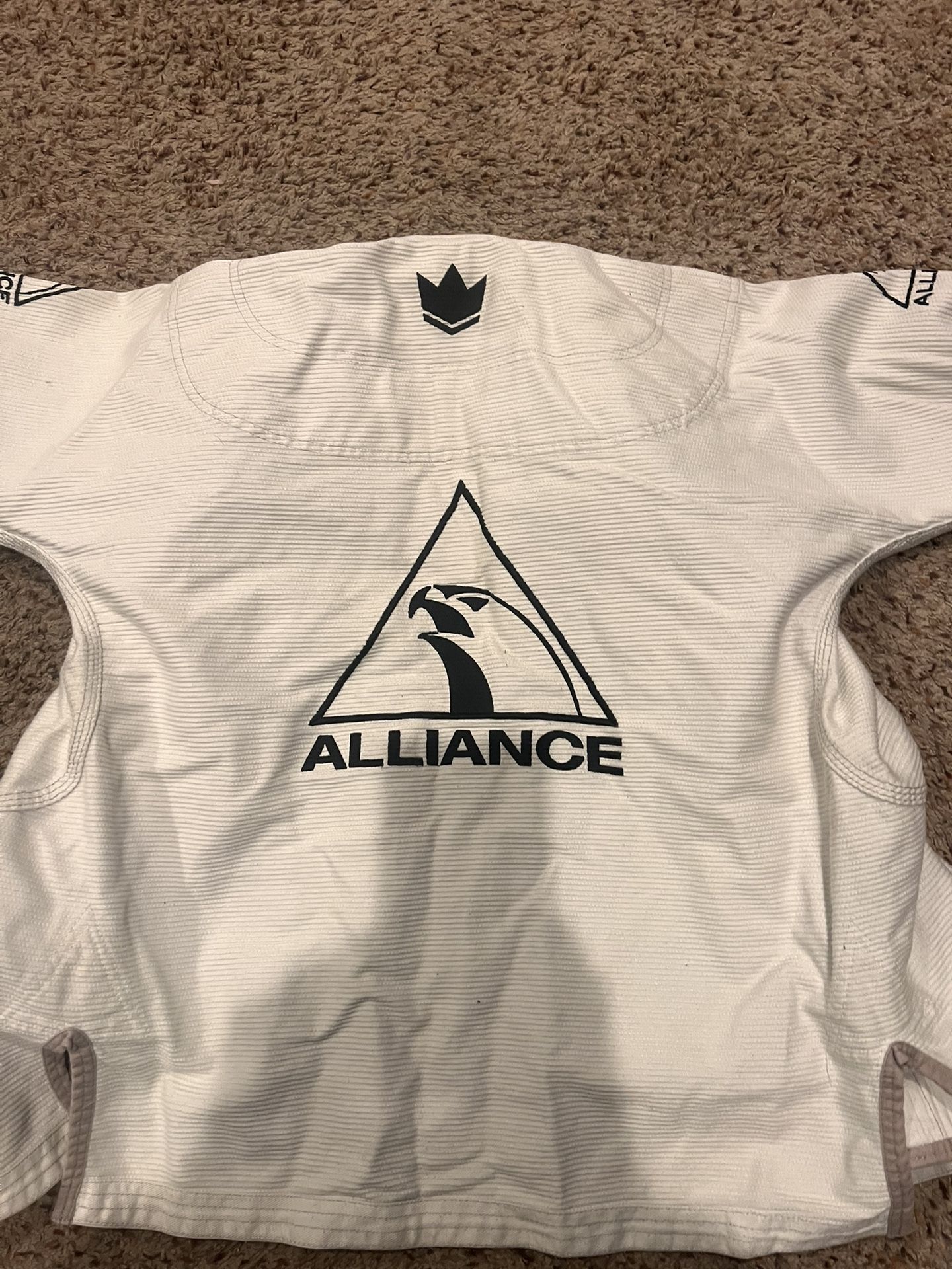 Used Jiujitsu Gi’s For Sale