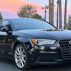 2015 Audi A3