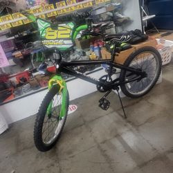 20,, Bmx Bike  Brand New 