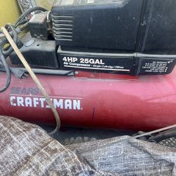 Air Compressor 