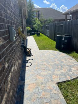 Tile Work