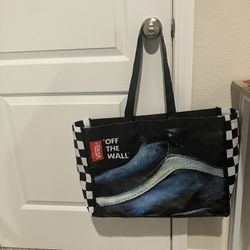 Vans Off The Wall Tote