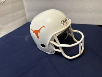 Texas Longhorns Helmet Franklin Football Plastic (Toy) Display NCAA Reduced again