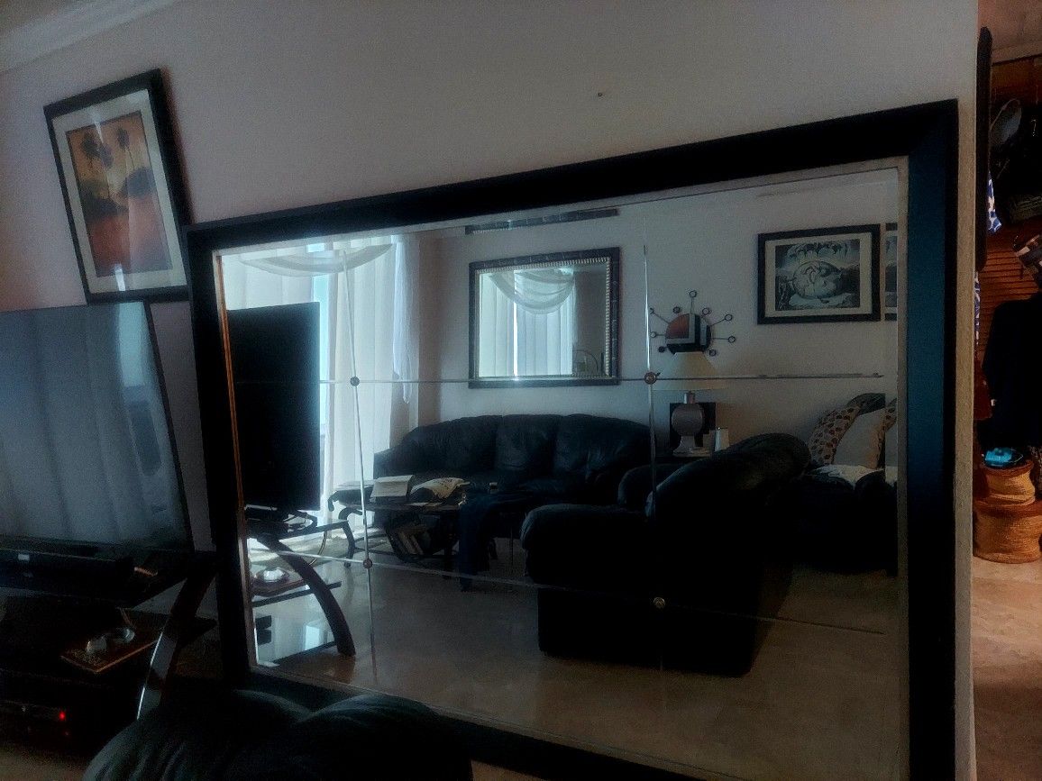 Couches 2 & Reclinable Sofa & Ottoman: 4 Items