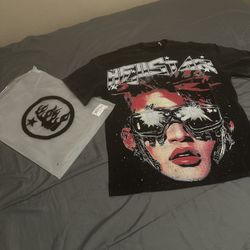 Hell Star Tee