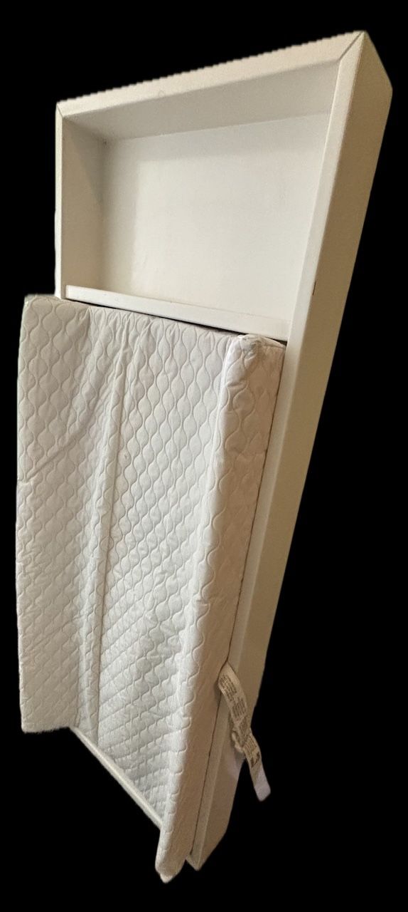 Pottery Barn Kids Diaper Changing For Dresser/Table Top