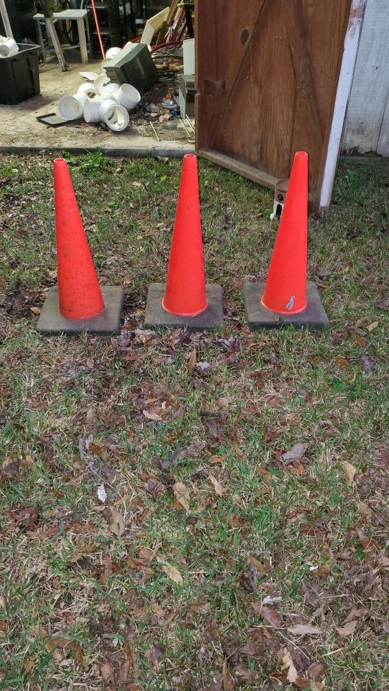 Traffic Cones