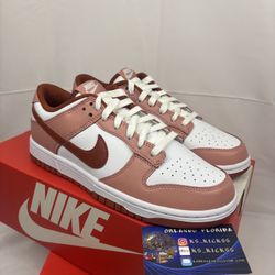 Dunk Low Stardust Women’s - SIZE 9W & 11W