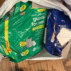 Men Diapers ,Gaurd’s, Underwear 