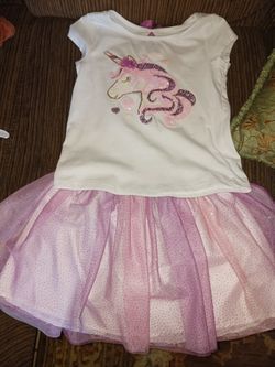 Unicorn Outfit
