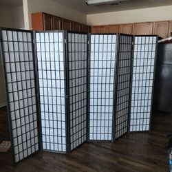 Room Divider Screen