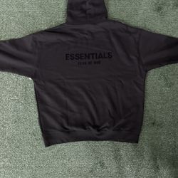 Essential Hoodie