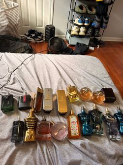 Colognes for sell 45$ each