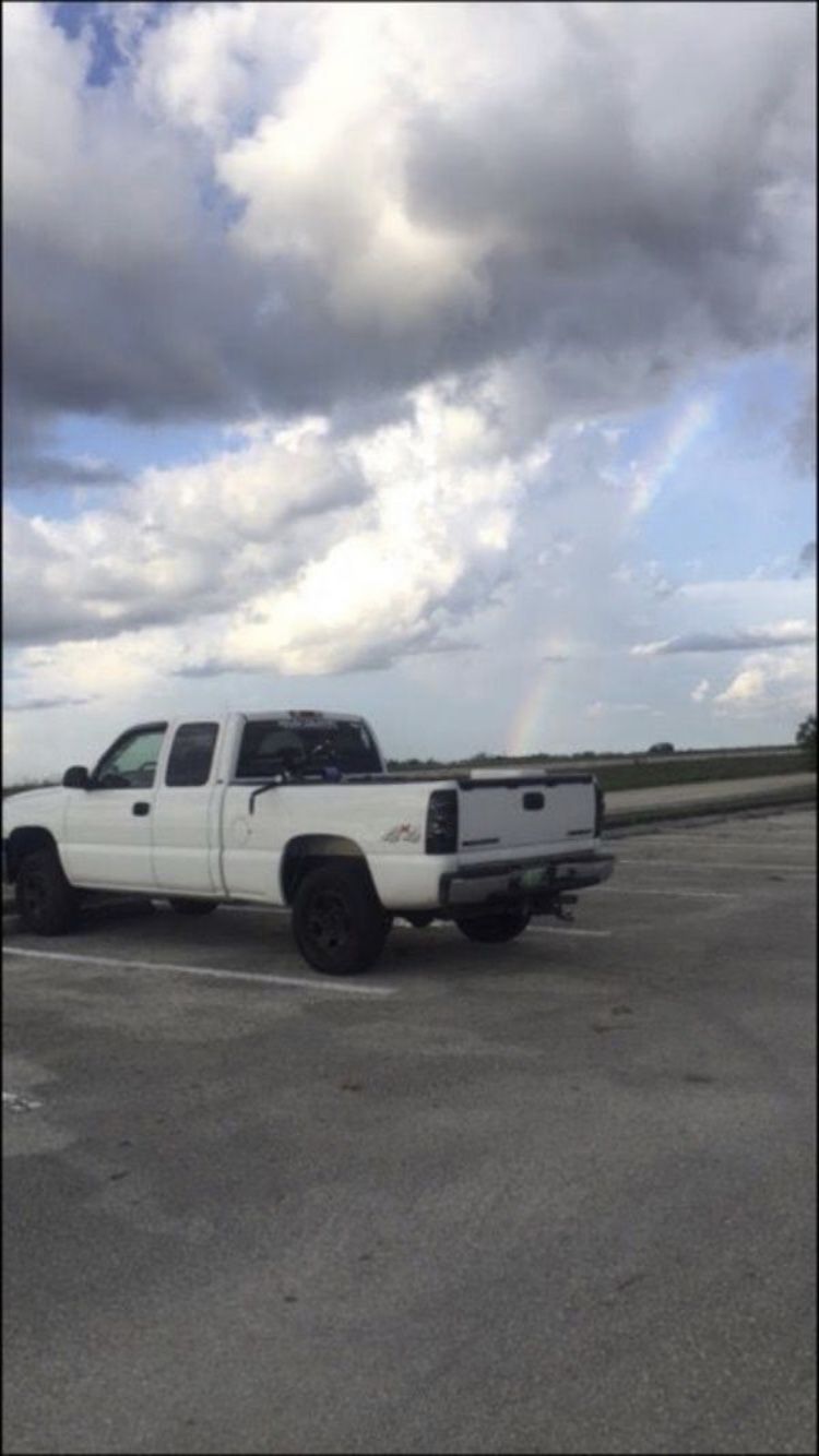 2004 Chevrolet Silverado 1500