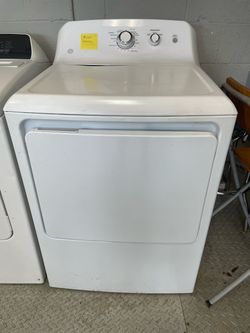 GE electric dryer