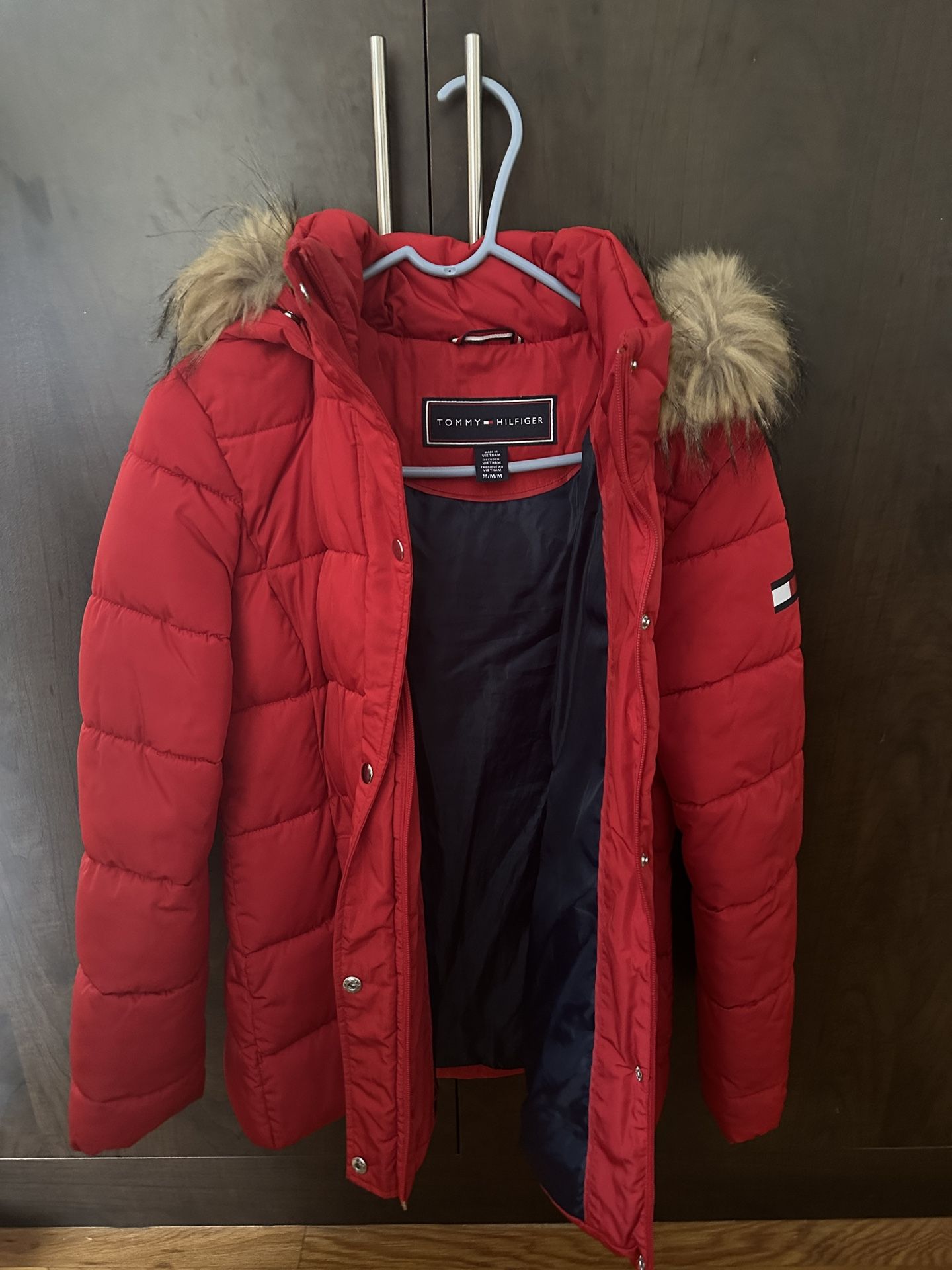 Womens Tommy Hilfiger Coat size M